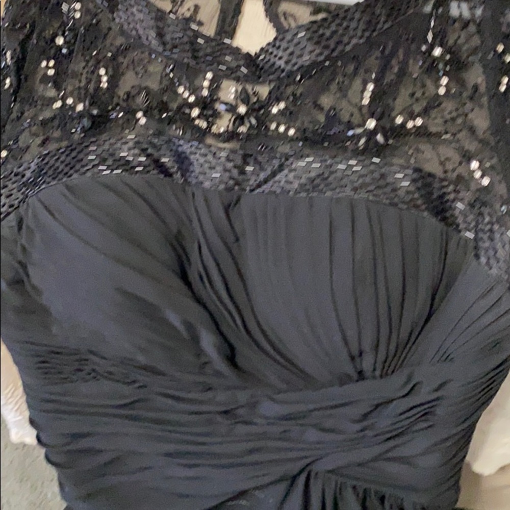 Mother of the bride dress. Worn one time.